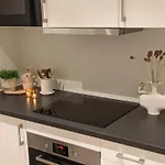 Meget Hjemmekoseligisentraltinyoppusset Daire Bergen