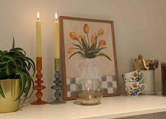 Meget Hjemmekoseligisentraltinyoppusset Appartement Bergen