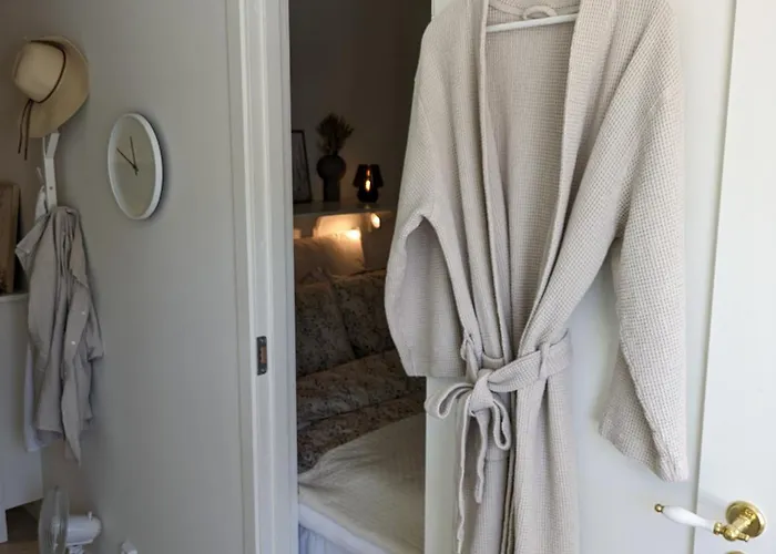 Appartement Meget Hjemmekoseligisentraltinyoppusset