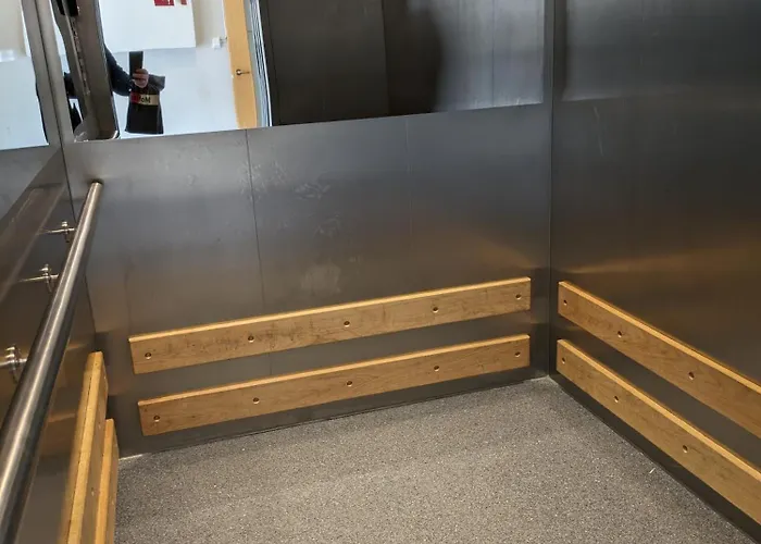 Appartement Meget Hjemmekoseligisentraltinyoppusset
