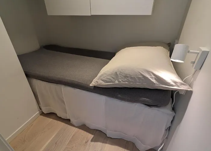Meget Hjemmekoseligisentraltinyoppusset Appartement Bergen