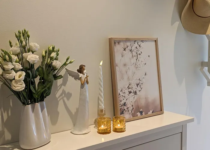 Appartement Meget Hjemmekoseligisentraltinyoppusset Bergen