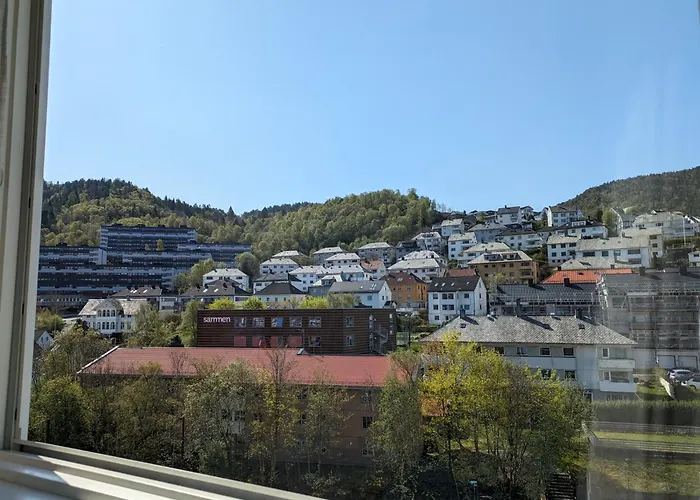 Meget Hjemmekoseligisentraltinyoppusset Appartement