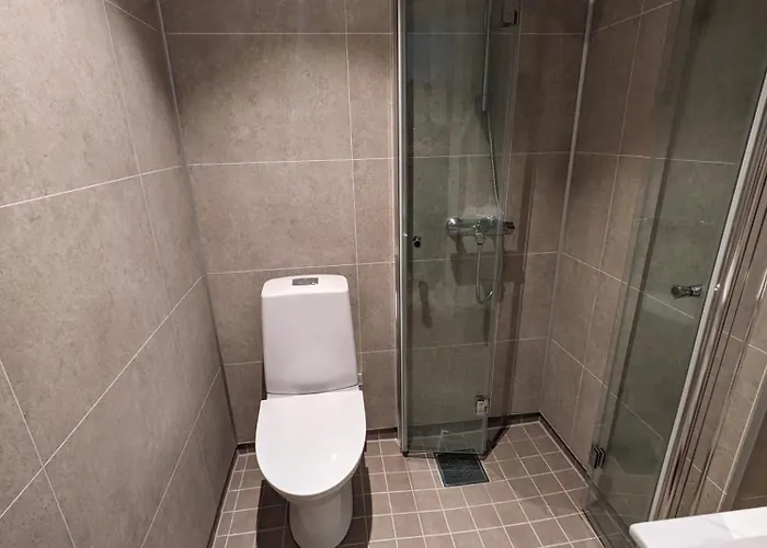 Appartement Meget Hjemmekoseligisentraltinyoppusset *