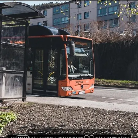 Lägenhet Meget Hjemmekoseligisentraltinyoppusset