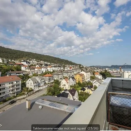Meget Hjemmekoseligisentraltinyoppusset Appartement Bergen