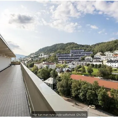 Meget Hjemmekoseligisentraltinyoppusset Leilighet *