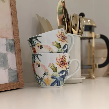 Meget Hjemmekoseligisentraltinyoppusset Leilighet *