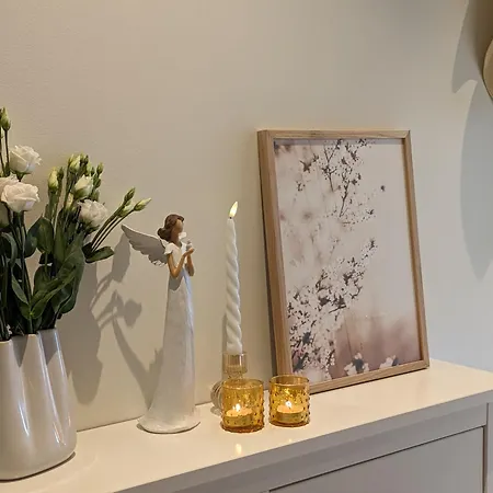 Appartement Meget Hjemmekoseligisentraltinyoppusset Bergen