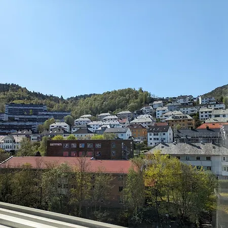 Meget Hjemmekoseligisentraltinyoppusset Appartement