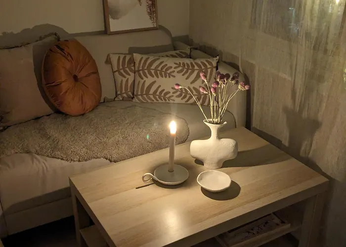 Meget Hjemmekoseligisentraltinyoppusset 베르겐