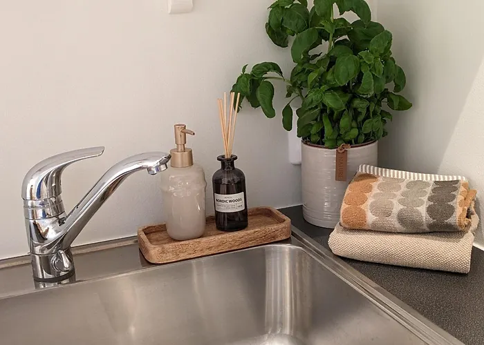 Meget Hjemmekoseligisentraltinyoppusset * 베르겐