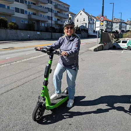 Meget Hjemmekoseligisentraltinyoppusset Apartmán Bergen
