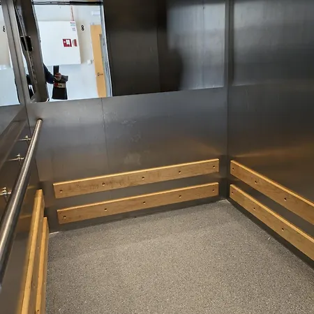 Apartmán Meget Hjemmekoseligisentraltinyoppusset