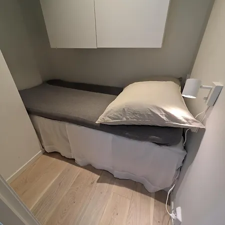 Meget Hjemmekoseligisentraltinyoppusset Apartmán Bergen